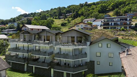 Le 8 - Lot 101
Savièse