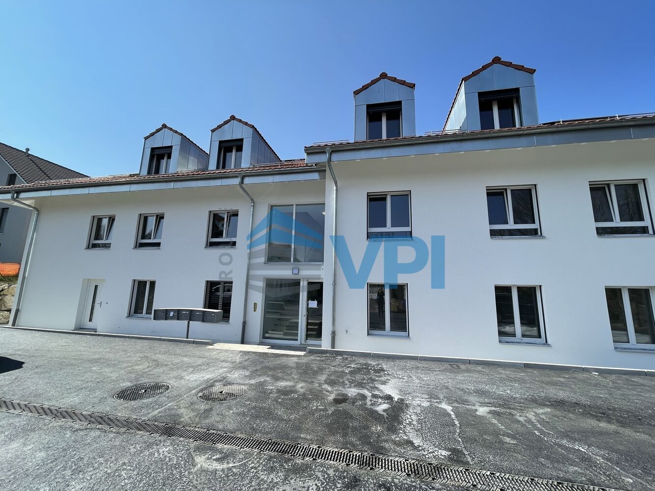 Appartement de plain-pied CH-1587 Constantine, Au Village 29-30