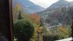 Vendu : Magnifique nid douillet sur les hauts du Sépey. Le calme ...