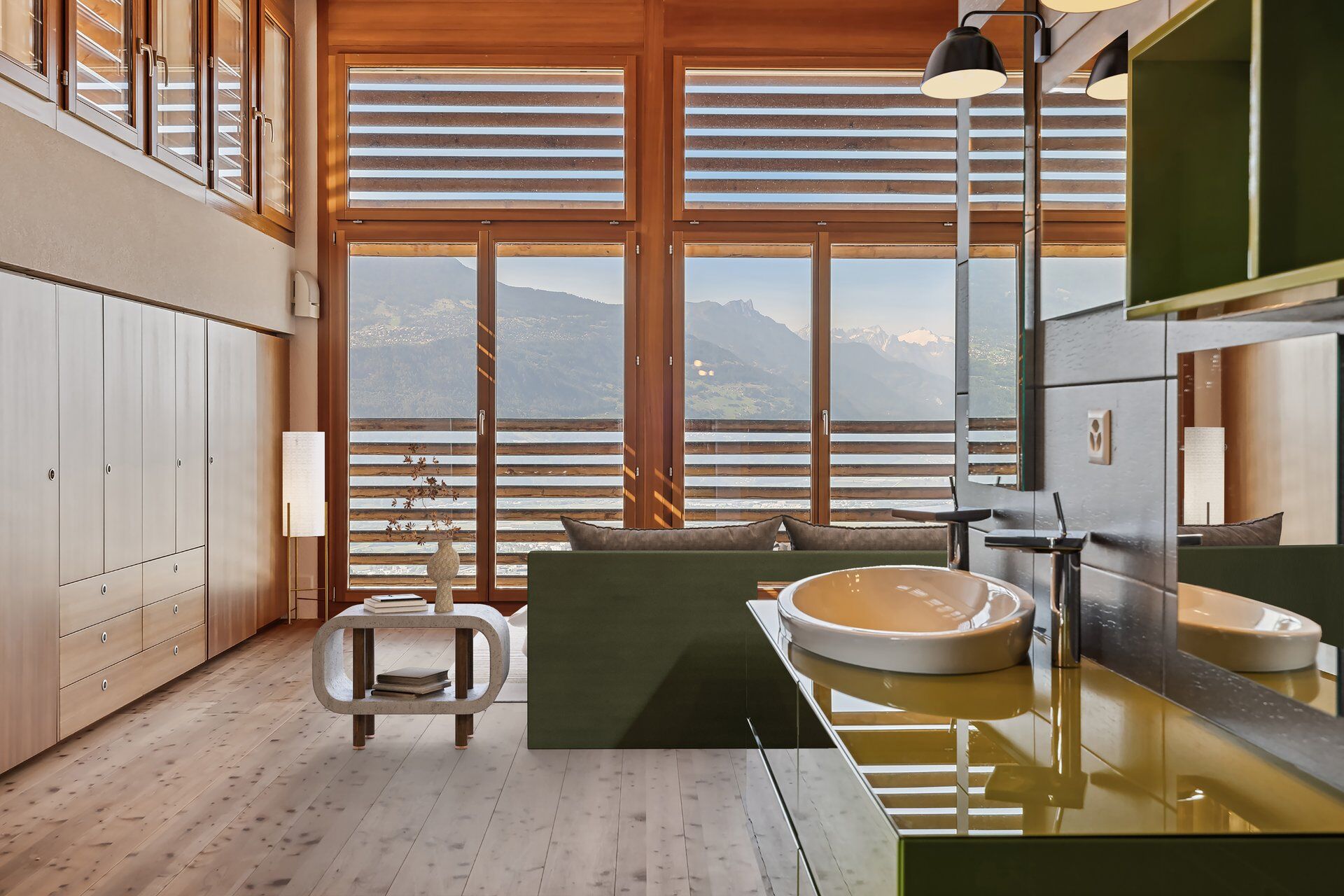 Virtual homestaging
