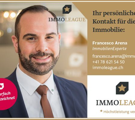 Francesco Arena - ImmoLeague AG
