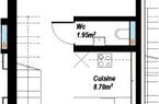 Maisonette-Wohnung CH-1732 Arconciel, Rte d'Ependes 25