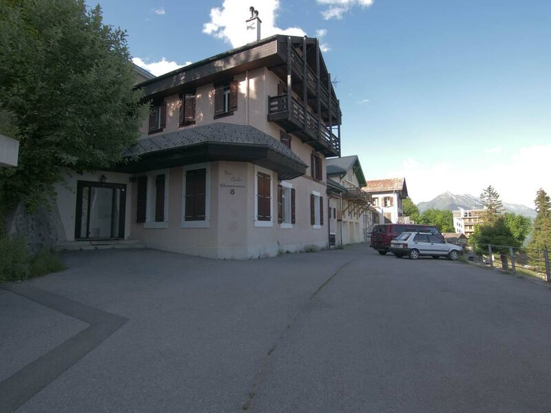 Studio CH-1854 Leysin, Route du chamossaire 8