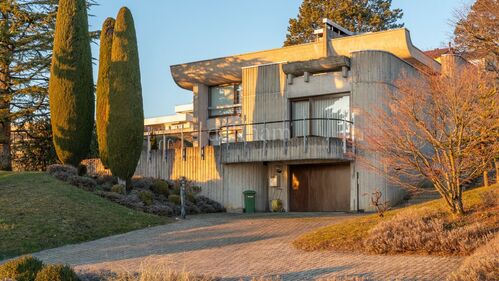 Single family house CH-1093 La Conversion