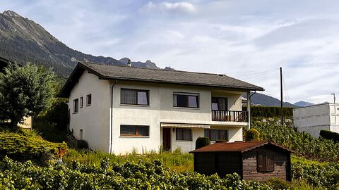 Villa CH-1965 Savièse