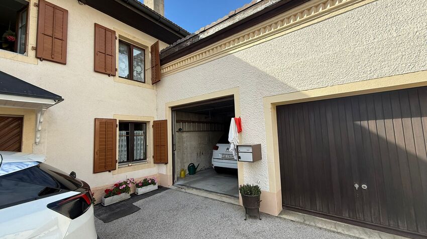 Immeuble de rendement