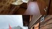 Unique à La Lécherette : appartement sur tout le dernier étage. Vite !