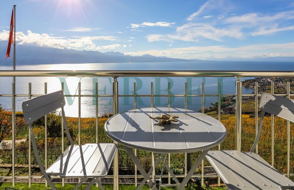 Beautiful detached house with exceptional view
