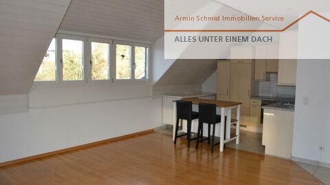 Top 2-Zimmer-Single-Dachwohnung