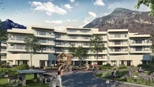 Appartement neuf et loué - pour investisseur - LOT 44B