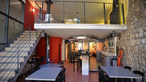 Magnifique bar restaurant
au fort potentiel