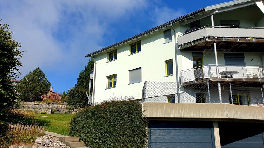 Condominium apartment