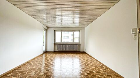 Helle 3.5-Zimmerwohnung in Döttingen – sonnig, ruhig und zentrumsnah