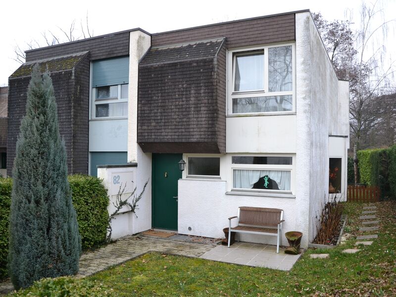 Row house CH-1293 Bellevue
