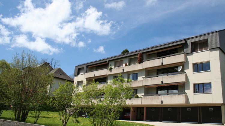 Condominium apartment CH-2300 La Chaux-de-Fonds
