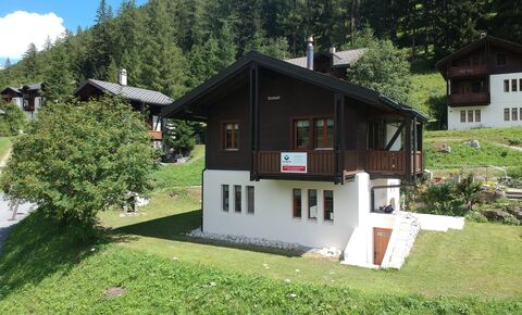 Chalet CH-3988 Obergesteln