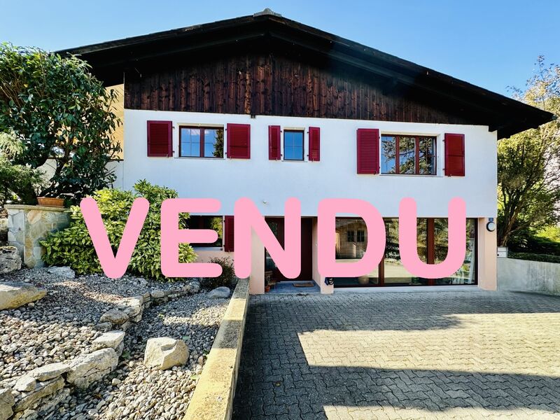 Einfamilienhaus CH-2740 Moutier