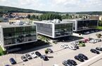 420 m² Verwaltungsfläche im 2. Stock