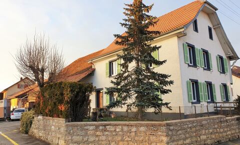 Farm CH-2950 Courgenay