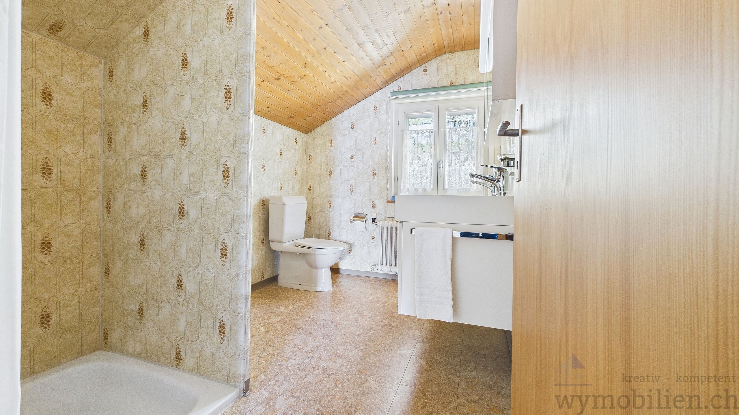 Bad OG mit Dusche 