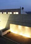 Maison contemporaine à Fribourg