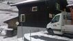 Sur la route de Villars - Gryon