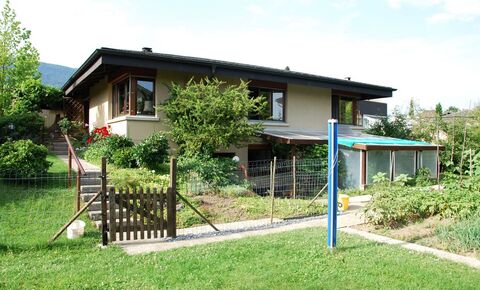RESERVIERT Ruhig gelegenes Einfamilienhaus mit viel Umschwung!