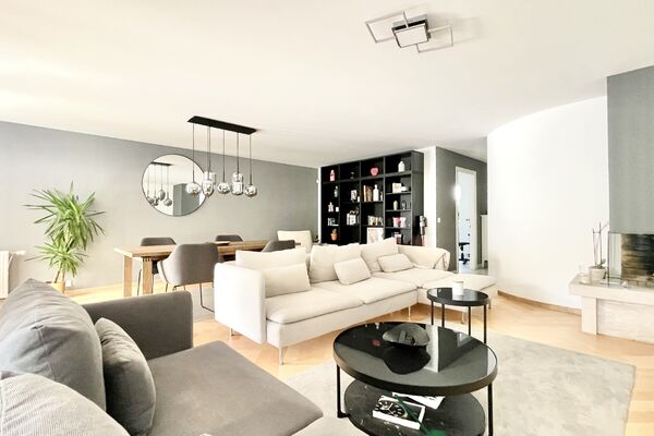 Belle villa rénovée à Bellevue