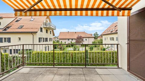 A vendre à Froideville magnifique 5.5 pièces "la campagne au soleil "