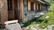 Sublime chalet d'alpage agencé avec un goût exquis. Objet unique !!!