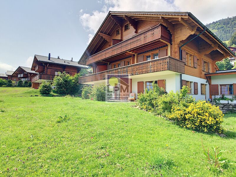 Your cozy nest in the mountains!