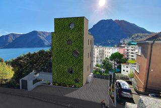 Residence La Torre di Eva: apartment n.1 with garden