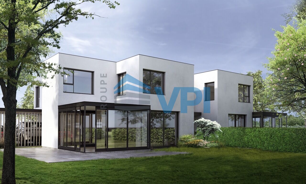 2 magnifiques villas sur plans