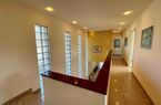 Elegant and large two-family villa in a very sunny and quiet locaton