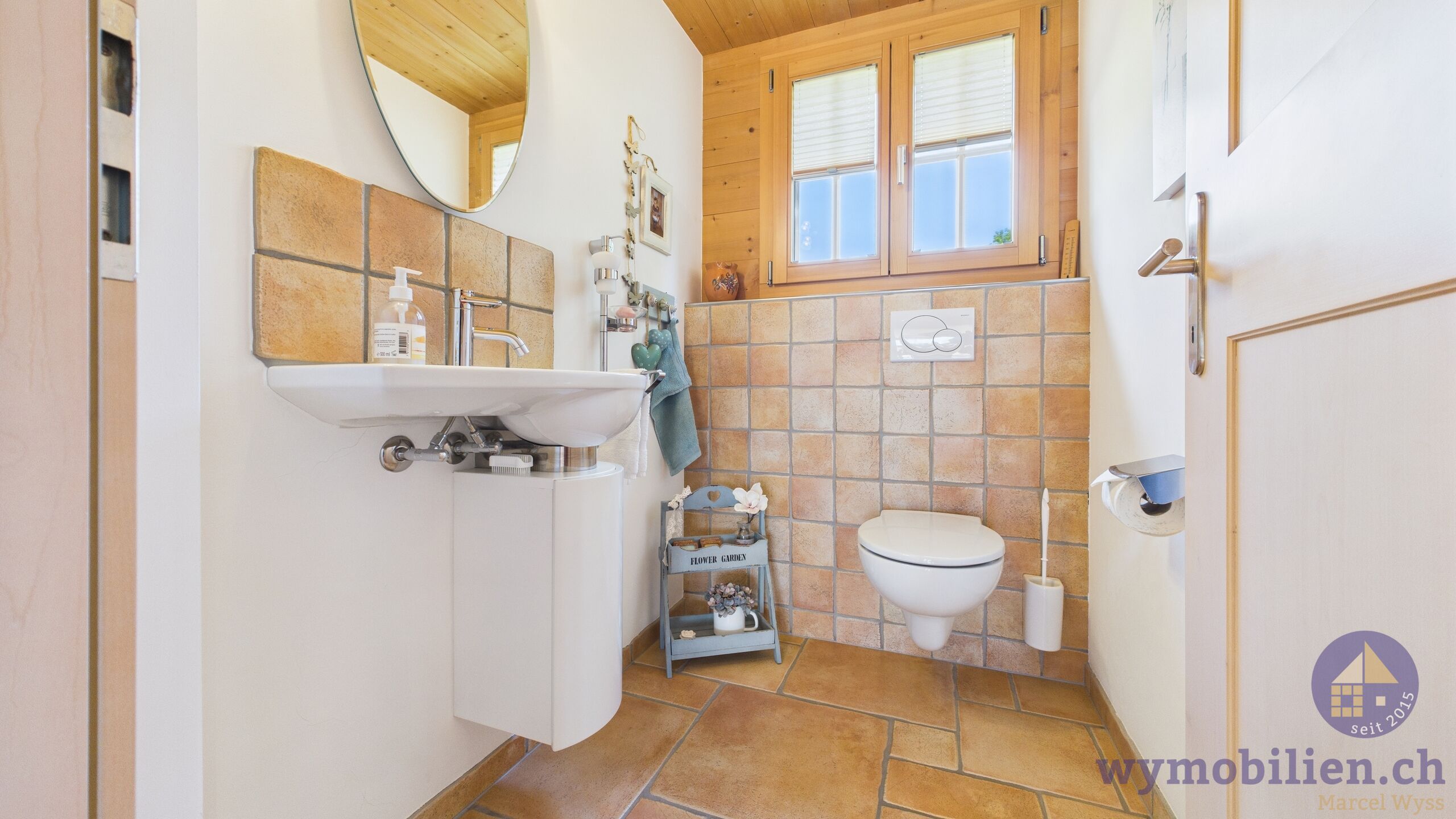 Gäste-WC 