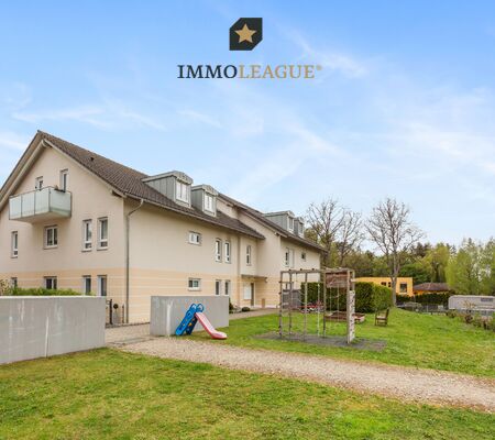 Ein familienfreundliches Quartier.