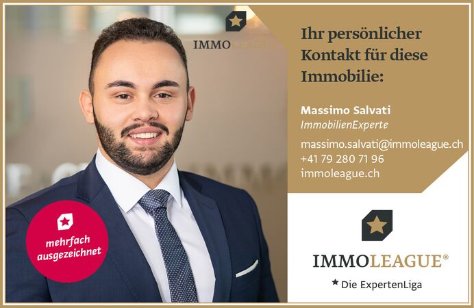 Ich freue mich auf Ihren Kontakt. 