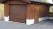 Vendu : chalet en rondins à La Comballaz, avec potentiel au rez inf.