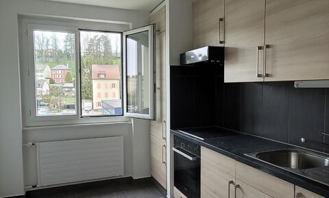 Apartment CH-2900 Porrentruy, Rue du Creugenat 10