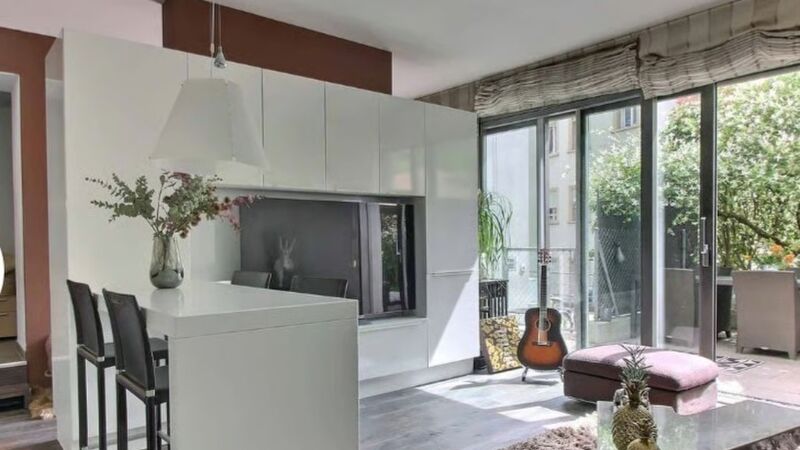 Appartement 2 pièces de 67 m² à louer à Vaud