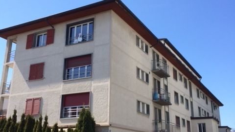 Apartment CH-1700 Fribourg, Route Saint Nicolas de Flüe 6A