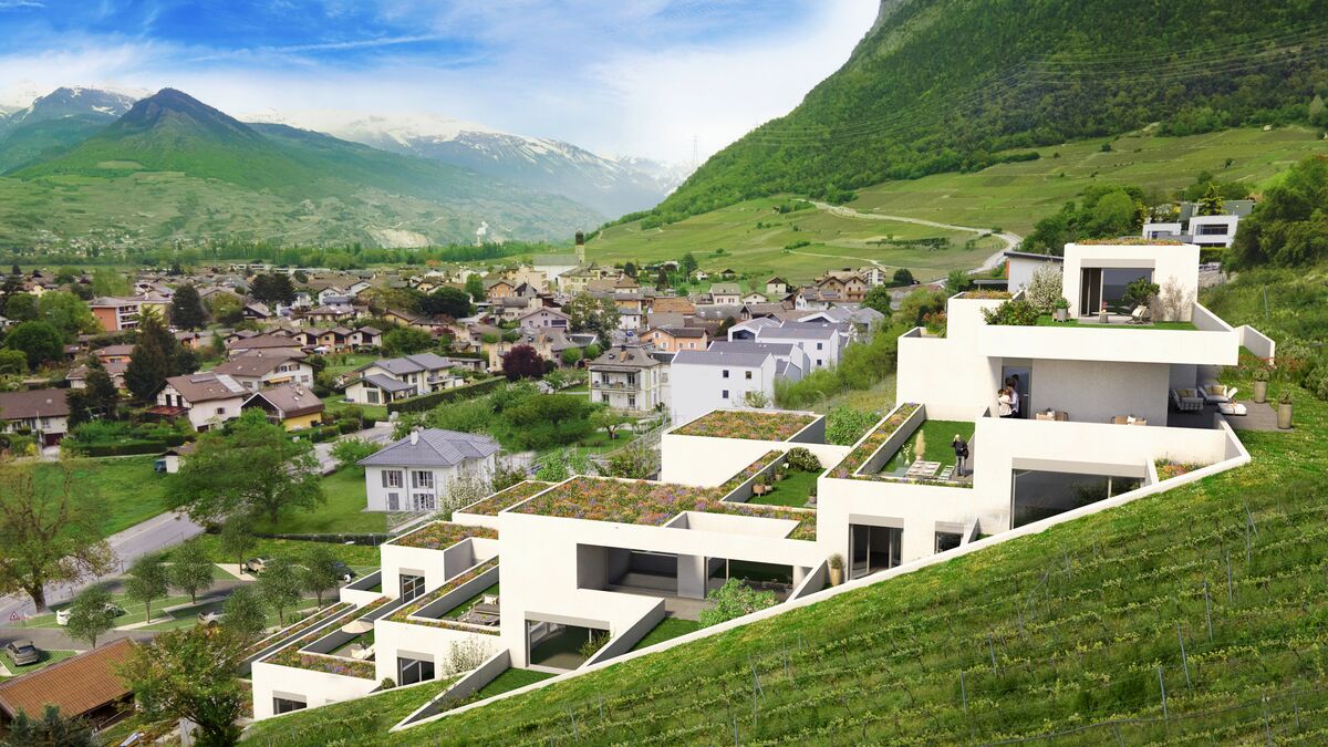 Luxury terraced apartments
Maragnena residence Luxury terraced apartments
Maragnena residence