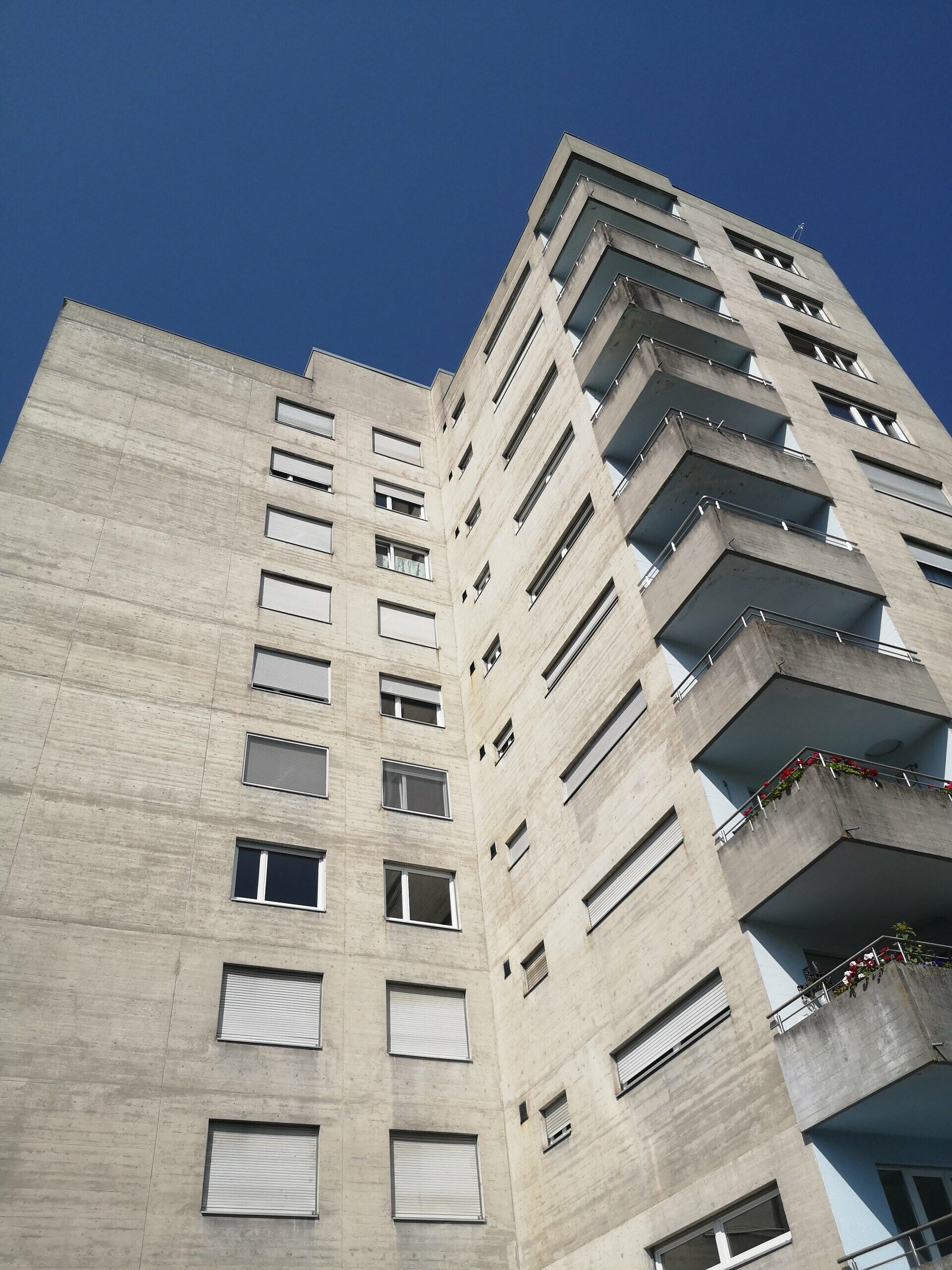 vue extérieur