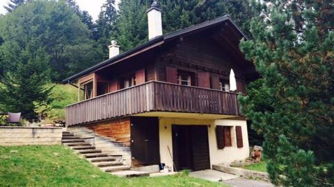 La Puce, c'était votre chalet coup de coeur à un saut de puce de tout.
