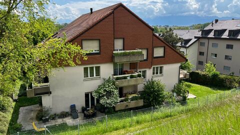 Immeuble dans l'Ouest-Lausannois