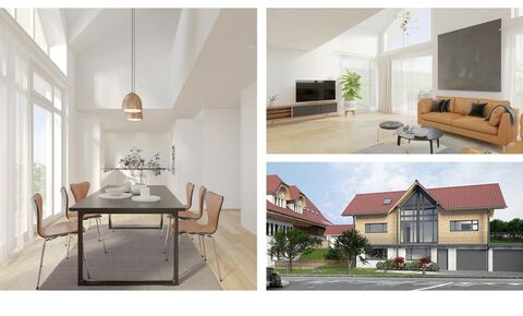 Demnächst im Verkauf: Einfamilienhaus Neubau!