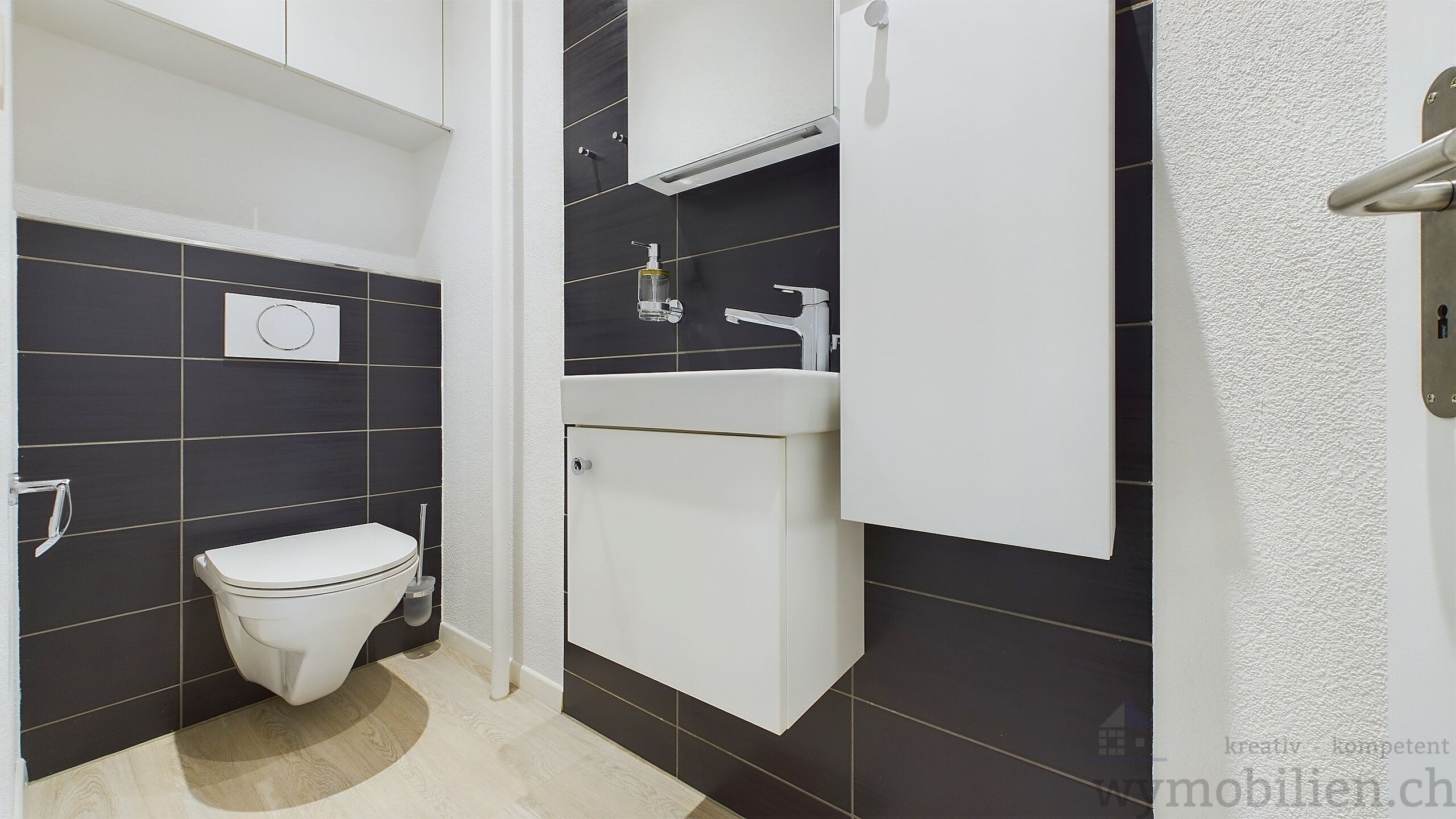 Gäste-WC 