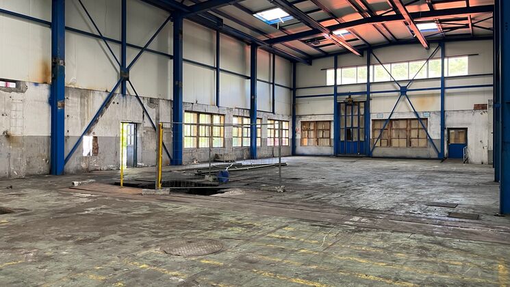 For rent - Industrial space from 250 m² to 5,000 m²