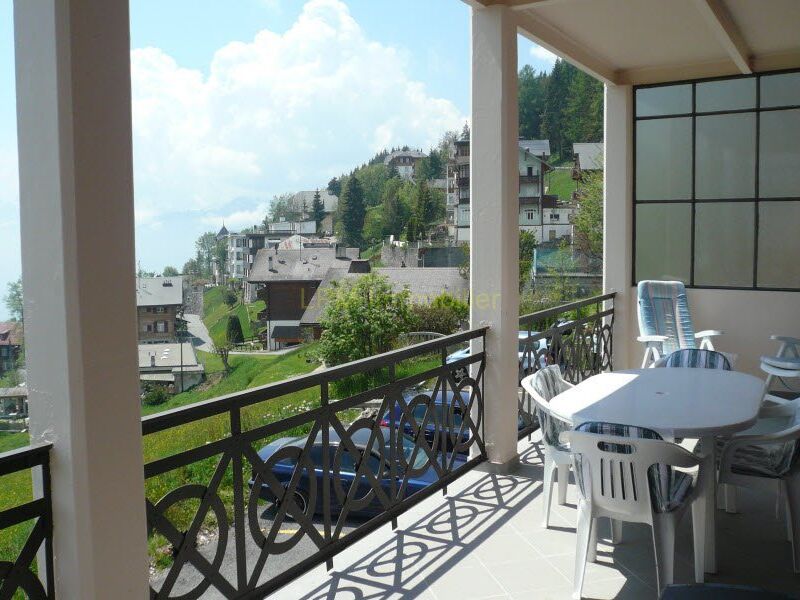 Apartment CH-1854 Leysin