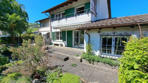 4.5- Zimmer Doppel - EFH in ruhigem Quartier zentral in Belp